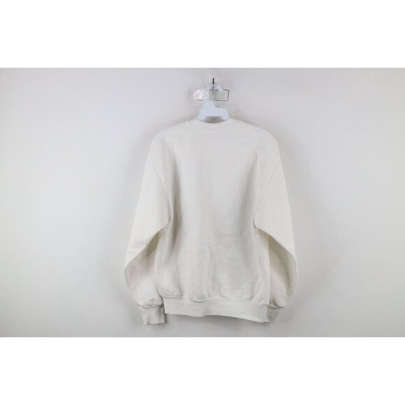 Vintage Y2K Mens Medium United We Stand September 11 Twin Towers Sweatshirt - Picture 12 of 14